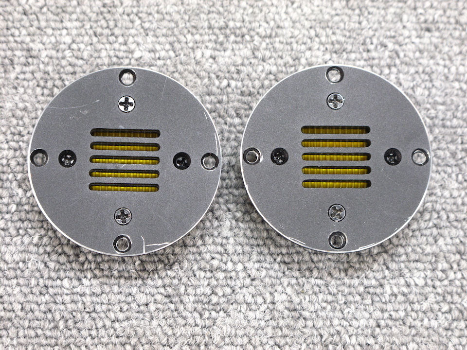 8 Ohm Dayton Audio Amt Mini ☆【固定パーツ】2個セット☆Dayton