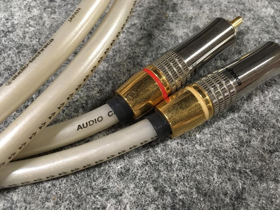 Audio-Technica オーディオケーブル AT-SA2000 Audio-Technica オーディオケーブル AT-SA2000 - メルカリ