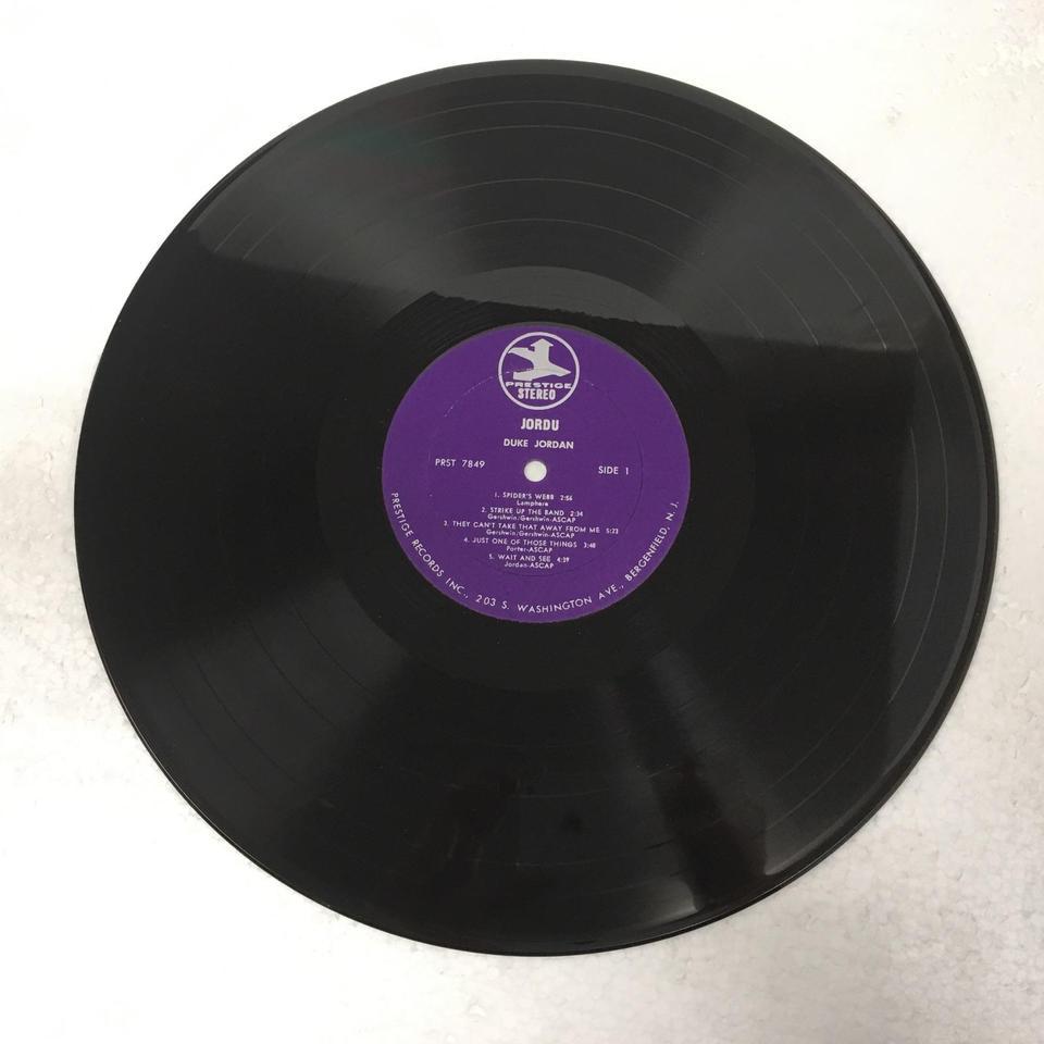 JORDU/DUKE JORDAN DUKE JORDAN - 中古オーディオ 高価買取