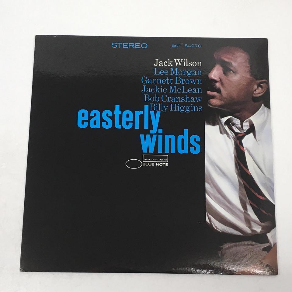 EASTERLY WINDS/JACK WILSON JACK WILSON - 中古オーディオ 高価買取