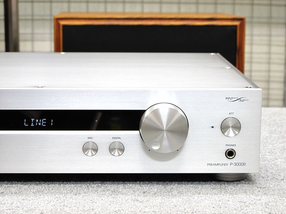 P-3000R ONKYO - 中古オーディオ 高価買取・販売 ハイファイ堂