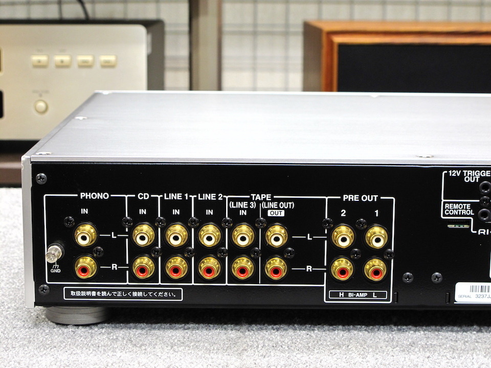 P-3000R ONKYO - 中古オーディオ 高価買取・販売 ハイファイ堂
