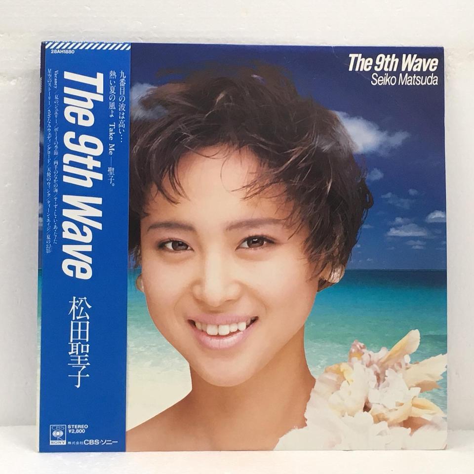 stereo saund 松田聖子 /The 9TH Wave ステレオサウンド ハイブリッド