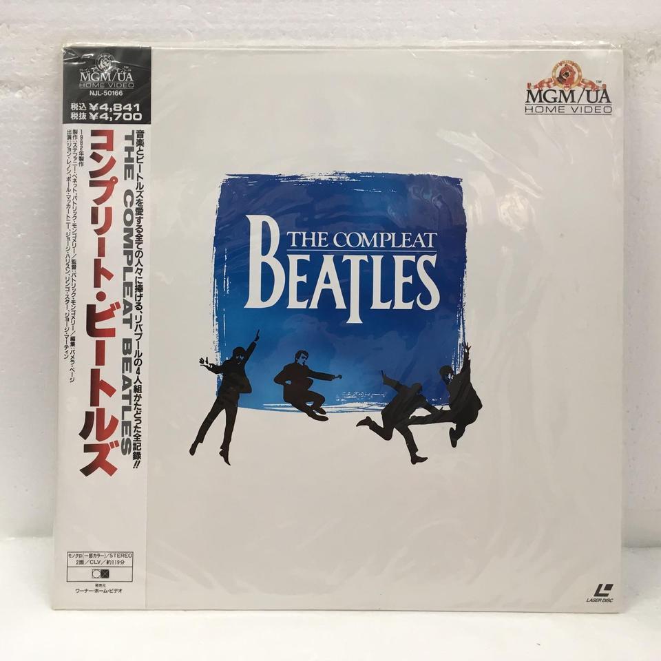 THE COMPLEAT BEATLES THE BEATLES - 中古オーディオ 高価買取