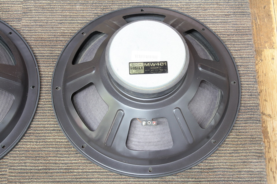 MW401 FOSTEX - 中古オーディオ 高価買取・販売 ハイファイ堂