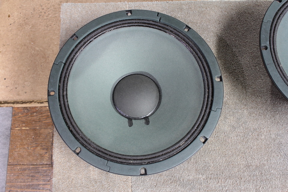 平和ハムスター様用、Fostex 12W150 30cmウーファー