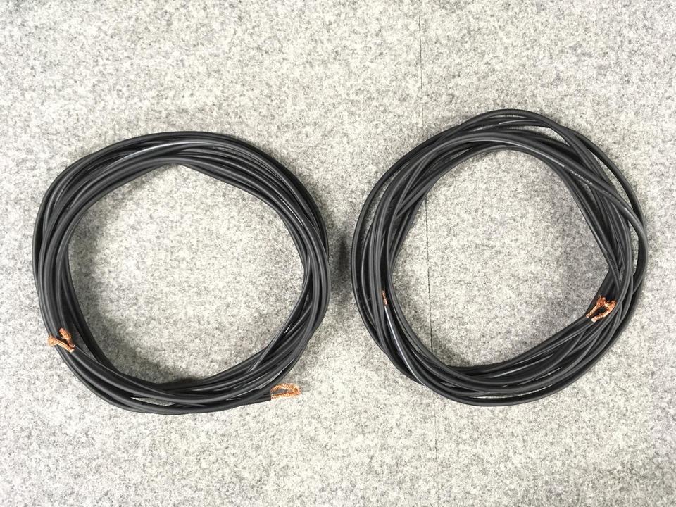 中古　スピーカーケーブル　1メートル CANARE カナレ 4S11 スピーカーケーブル黒 1m切売り : SWITCH