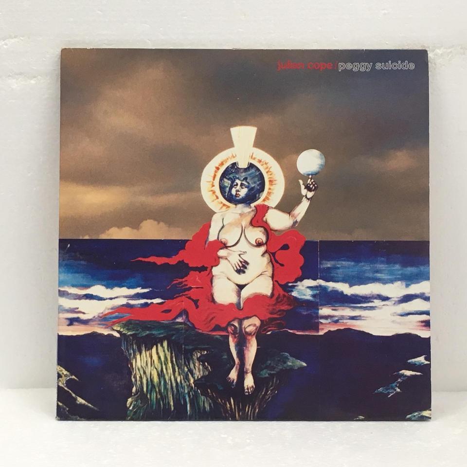 PEGGY SUICIDE/JULIAN COPE JULIAN COPE - 中古オーディオ 高価買取