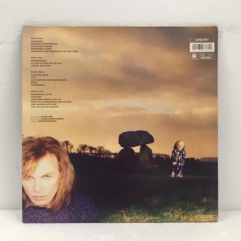 PEGGY SUICIDE/JULIAN COPE JULIAN COPE - 中古オーディオ 高価買取