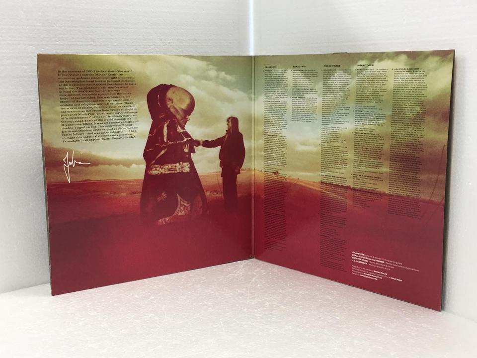 PEGGY SUICIDE/JULIAN COPE JULIAN COPE - 中古オーディオ 高価買取