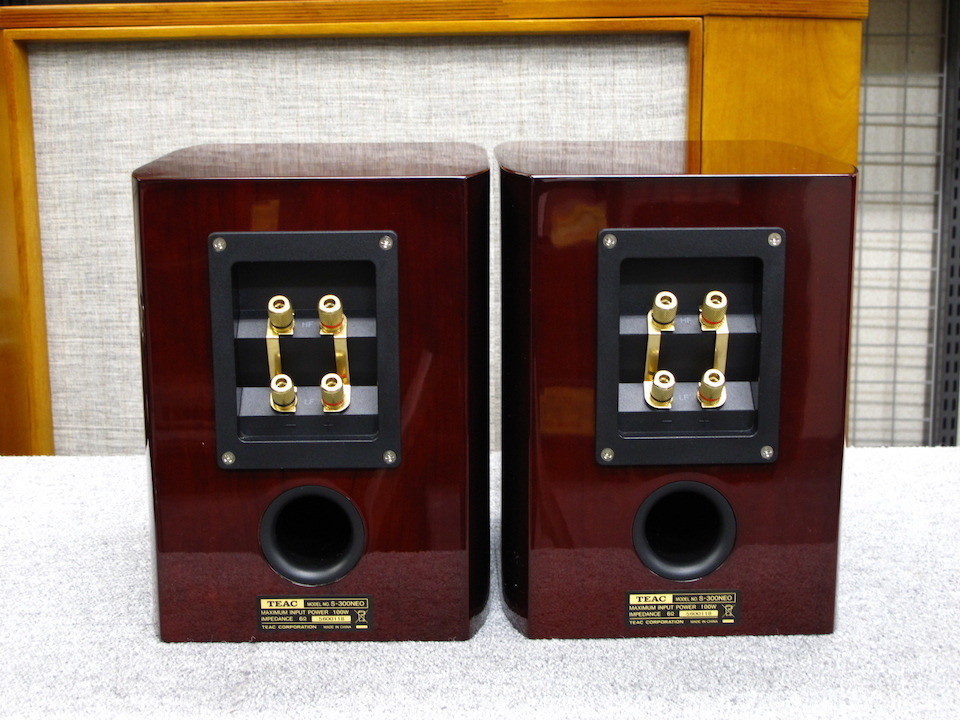 S-300NEO-SP TEAC - 中古オーディオ 高価買取・販売 ハイファイ堂