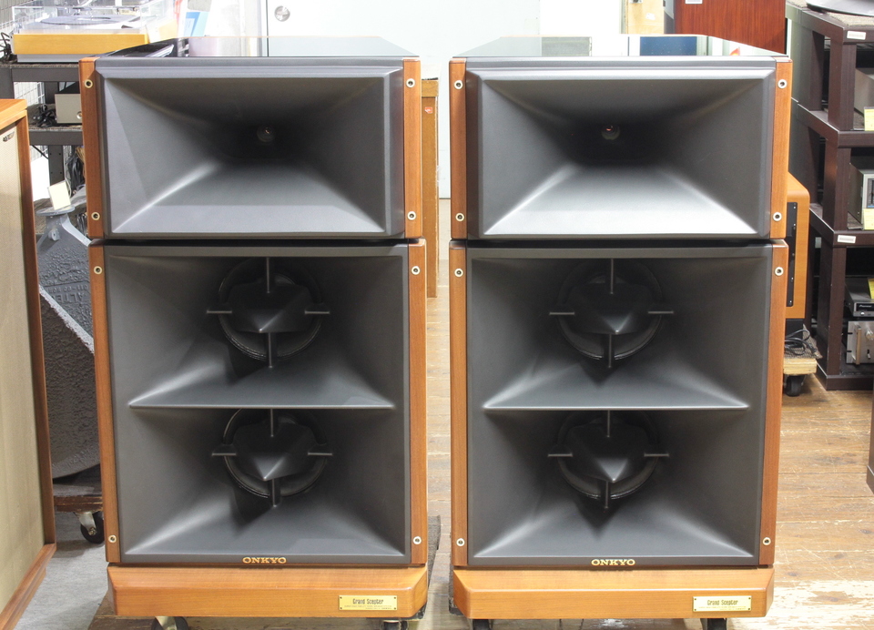 Grand Scepter GS-1 ONKYO - 中古オーディオ 高価買取・販売 ハイファイ堂