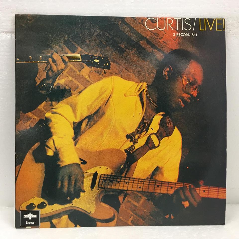 Curtis Mayfield Curtis USオリジナルレコード CURTIS MAYFIELD / Curtis (LP) / Curtom | WAXPEND RECORDS