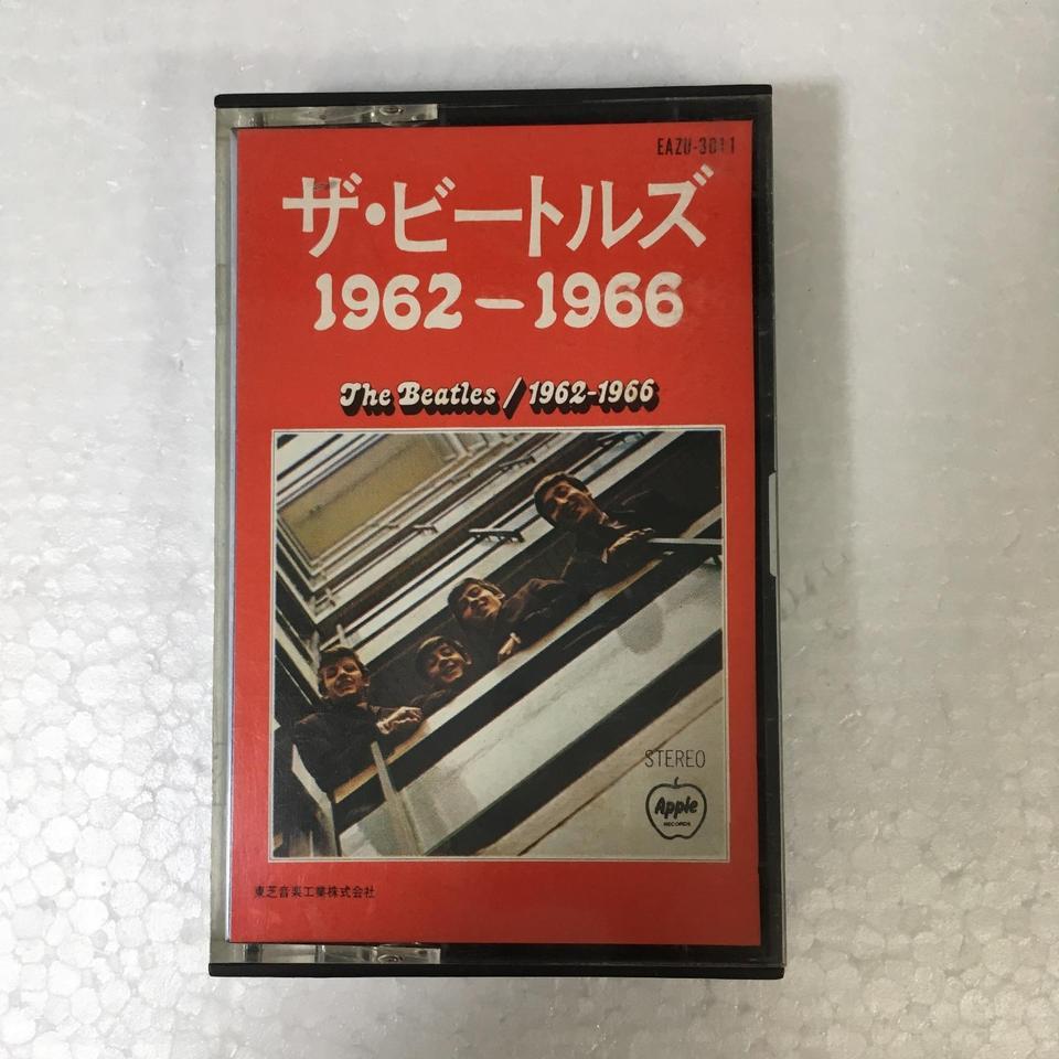 THE BEATLES 1962-1966/THE BEATLES THE BEATLES - 中古オーディオ