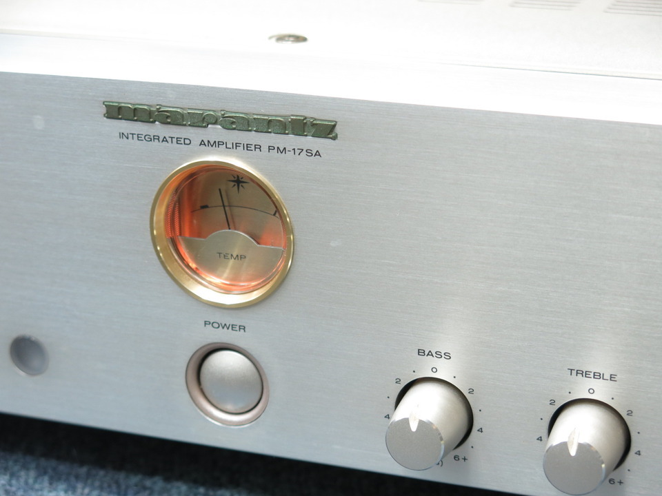 PM-17SA marantz - 中古オーディオ 高価買取・販売 ハイファイ堂