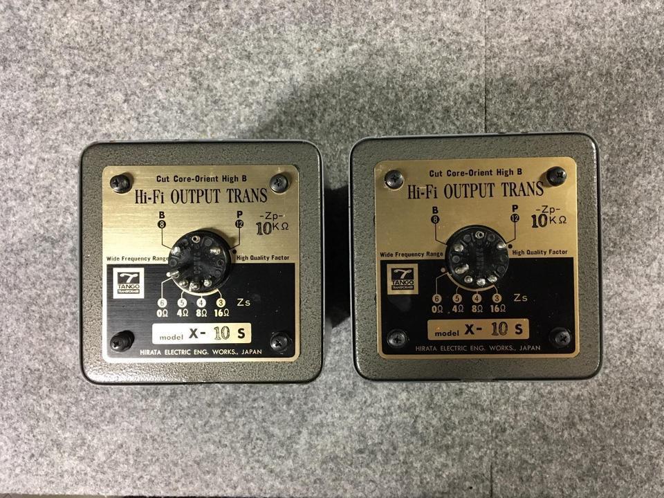 X-10S TANGO - 中古オーディオ 高価買取・販売 ハイファイ堂