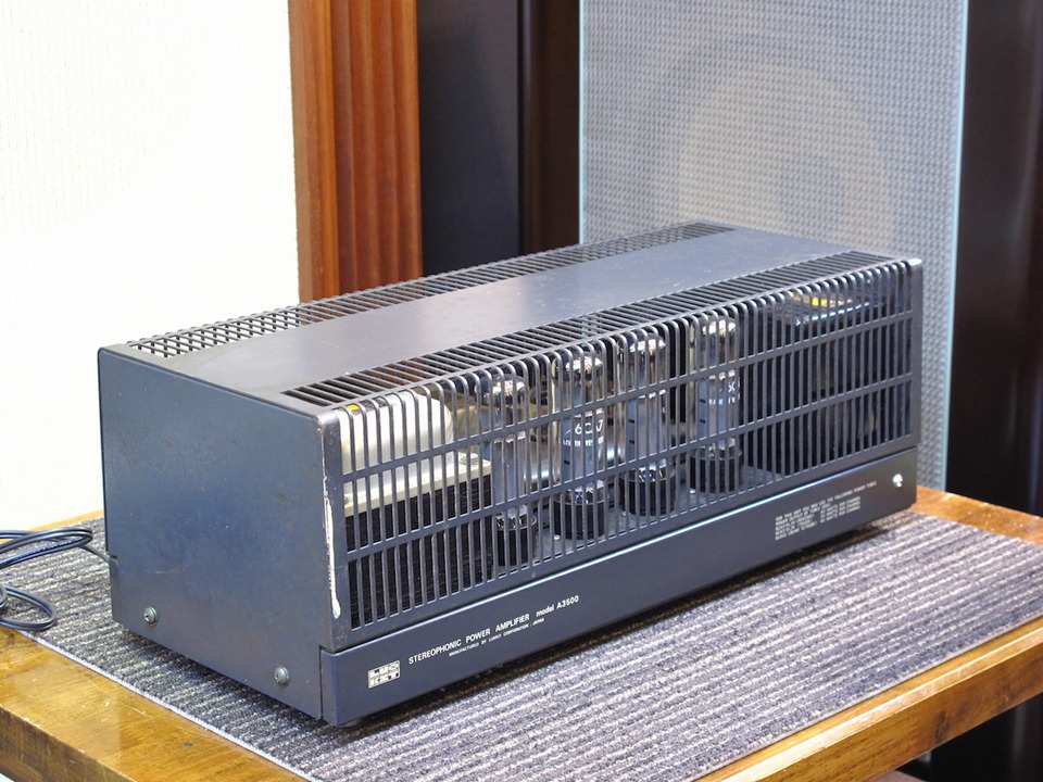 A3500 LUXKIT - 中古オーディオ 高価買取・販売 ハイファイ堂