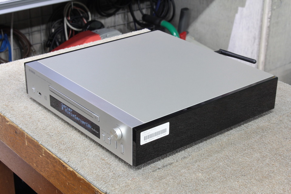 CD-NT670 YAMAHA - 中古オーディオ 高価買取・販売 ハイファイ堂 CD-NT670 YAMAHA - 中古オーディオ 高価買取・販売 ハイファイ堂