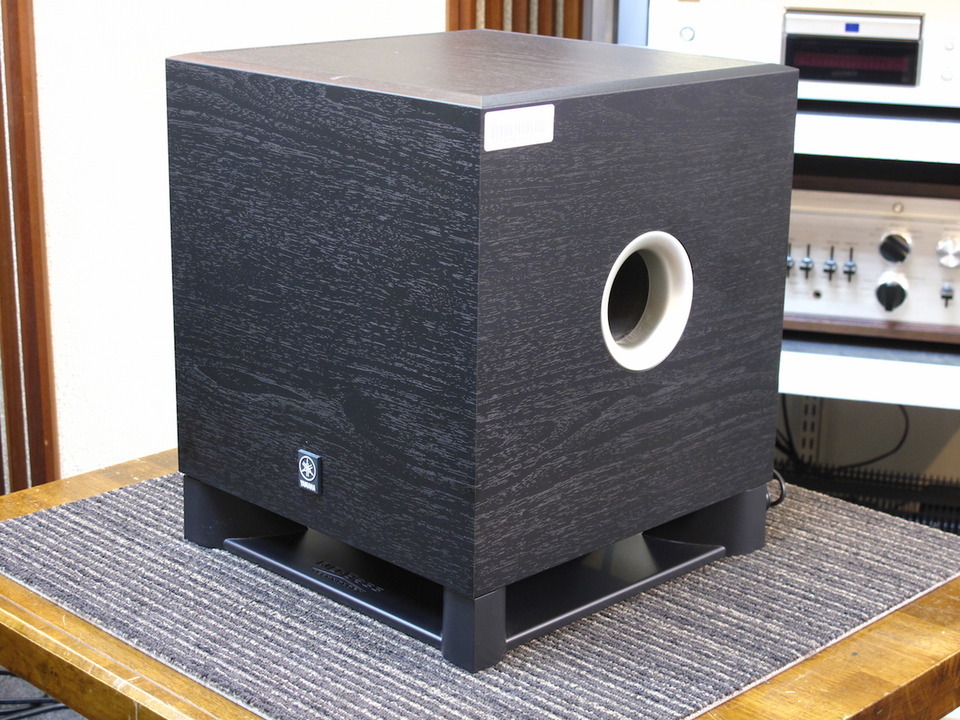 YST-SW010 YAMAHA - 中古オーディオ 高価買取・販売 ハイファイ堂