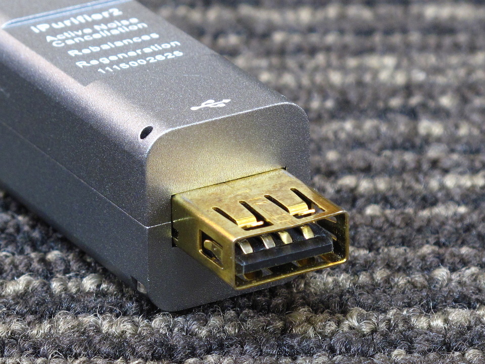 iPurifier2 TYPE-A iFi-Audio - 中古オーディオ 高価買取・販売