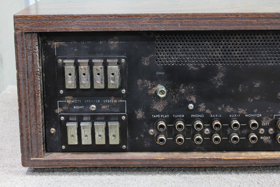 SQ503 LUXMAN - 中古オーディオ 高価買取・販売 ハイファイ堂