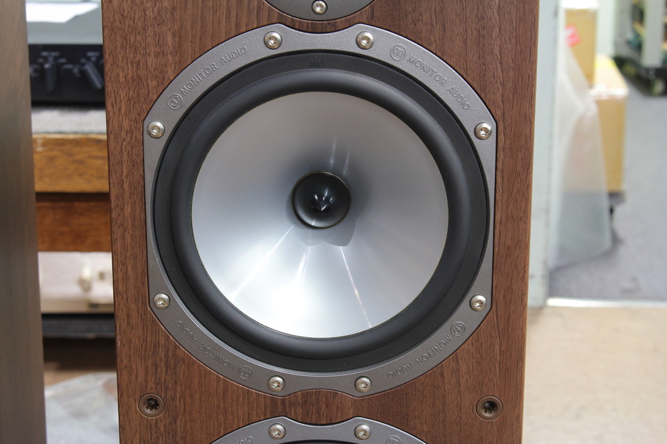 Bronze BR6 MONITOR AUDIO - 中古オーディオ 高価買取・販売 ハイファイ堂