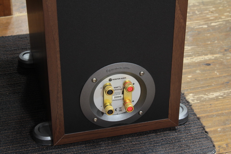 Bronze BR6 MONITOR AUDIO - 中古オーディオ 高価買取・販売 ハイファイ堂