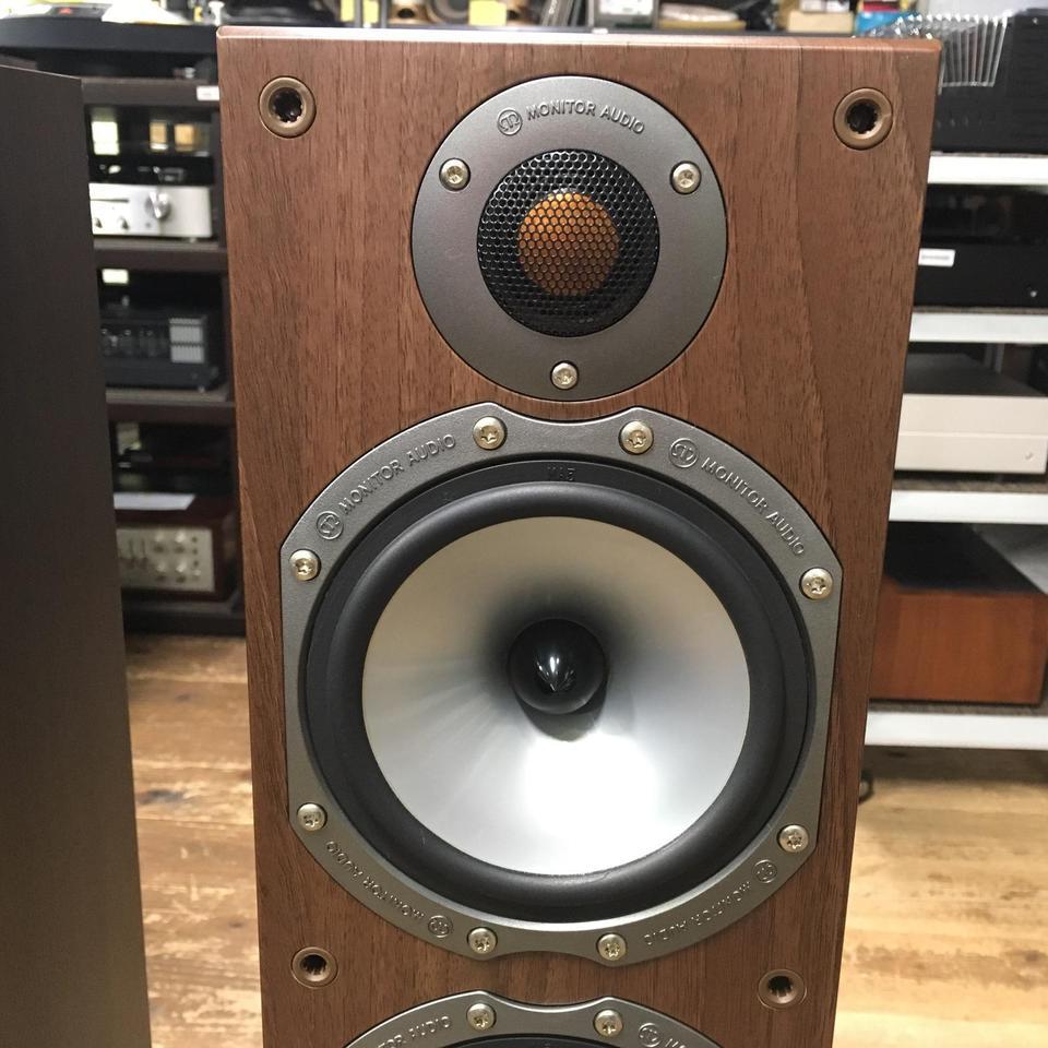 Bronze BR5 MONITOR AUDIO - HiFi-Do McIntosh/JBL/audio