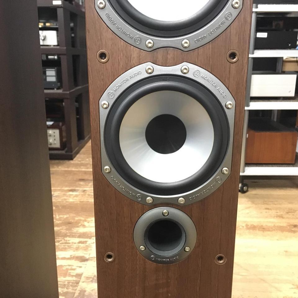 Bronze BR5 MONITOR AUDIO - 中古オーディオ 高価買取・販売 ハイファイ堂