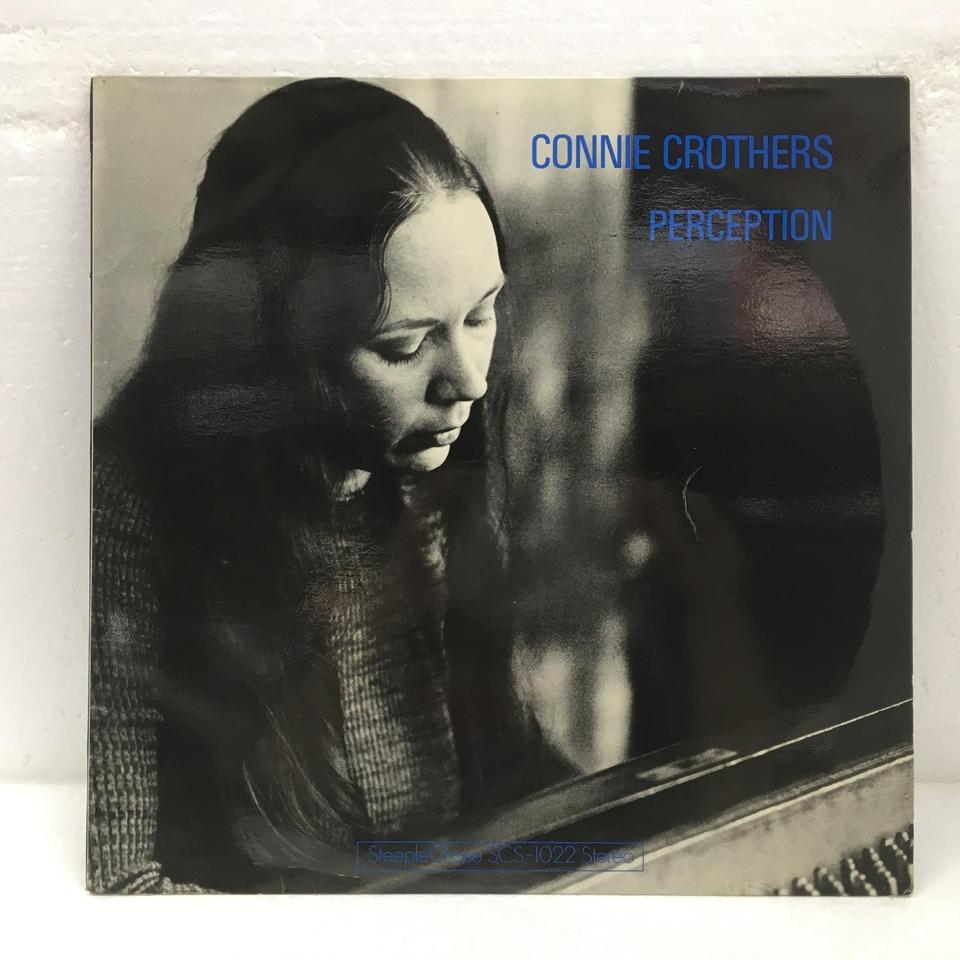 PERCEPTION/CONNIE CROTHERS CONNIE CROTHERS - 中古オーディオ 高価