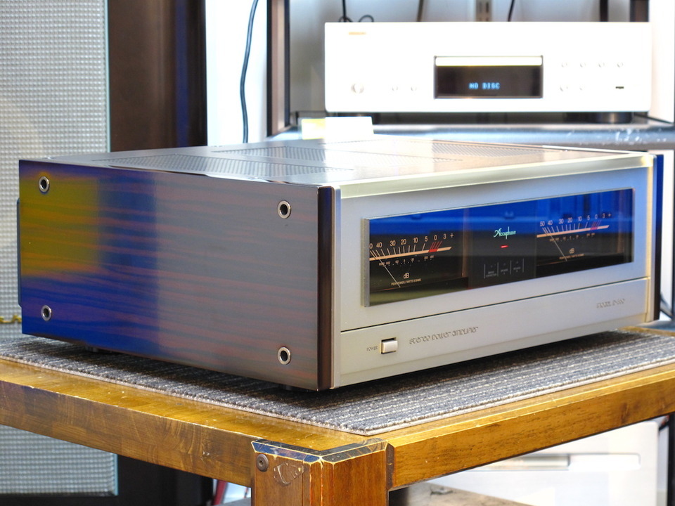 P-360 Accuphase - 中古オーディオ 高価買取・販売 ハイファイ堂