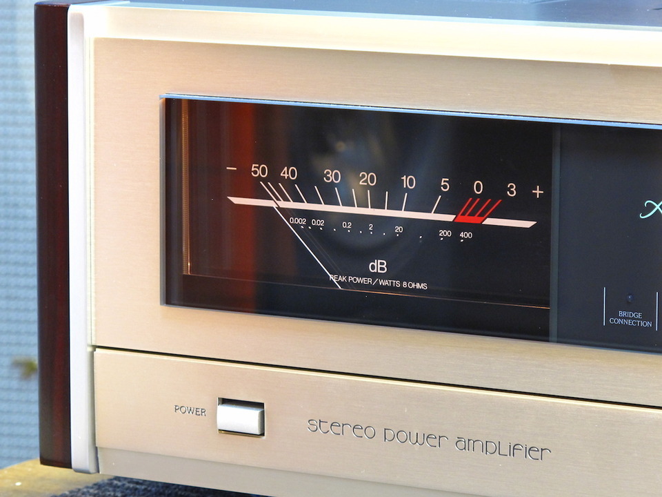 アキュフェーズ　P-360 Accuphase アキュフェーズ P-360 パワーアンプ - 中古オーディオの販売