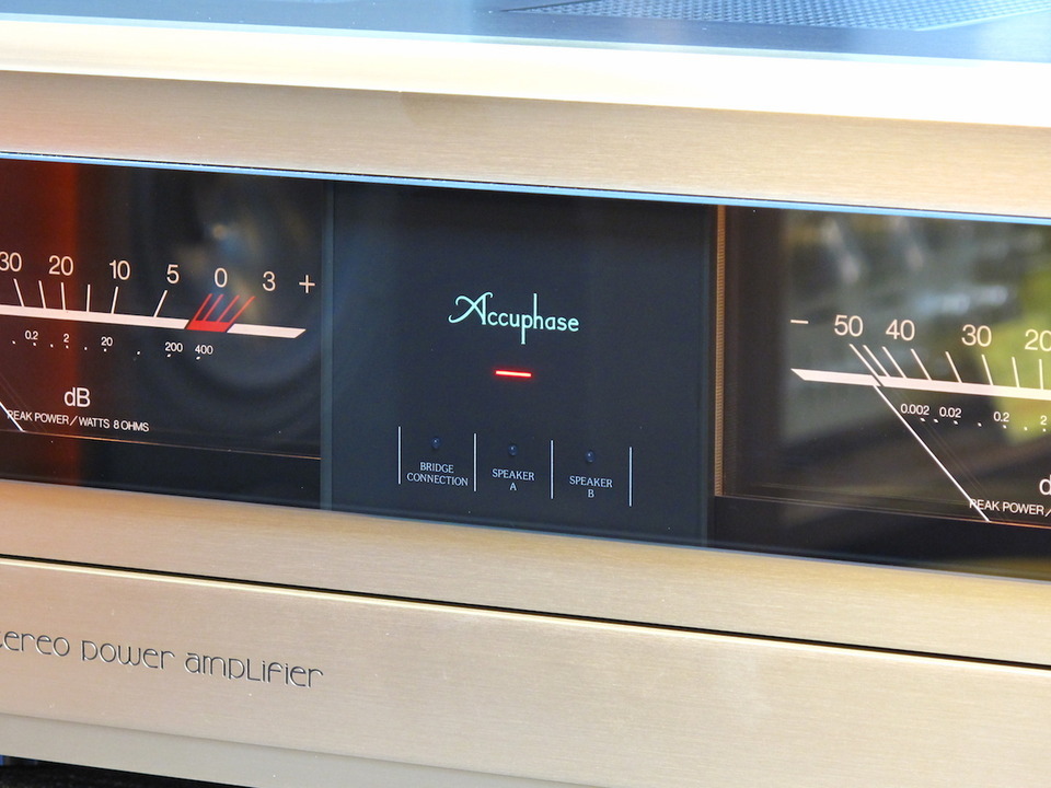 P-360 Accuphase - 中古オーディオ 高価買取・販売 ハイファイ堂