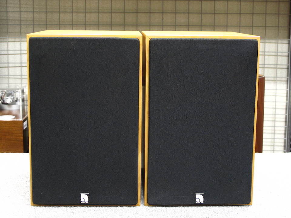 スピーカー・ウーファー Audio Pro Stage44 stage44 Audio Pro - 中古オーディオ 高価買取・販売 ハイファイ堂
