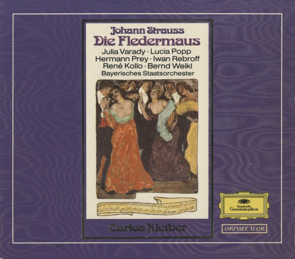 こうもり」ファンタジー・オーバーチュア(シュトラウス2世)(最小19人