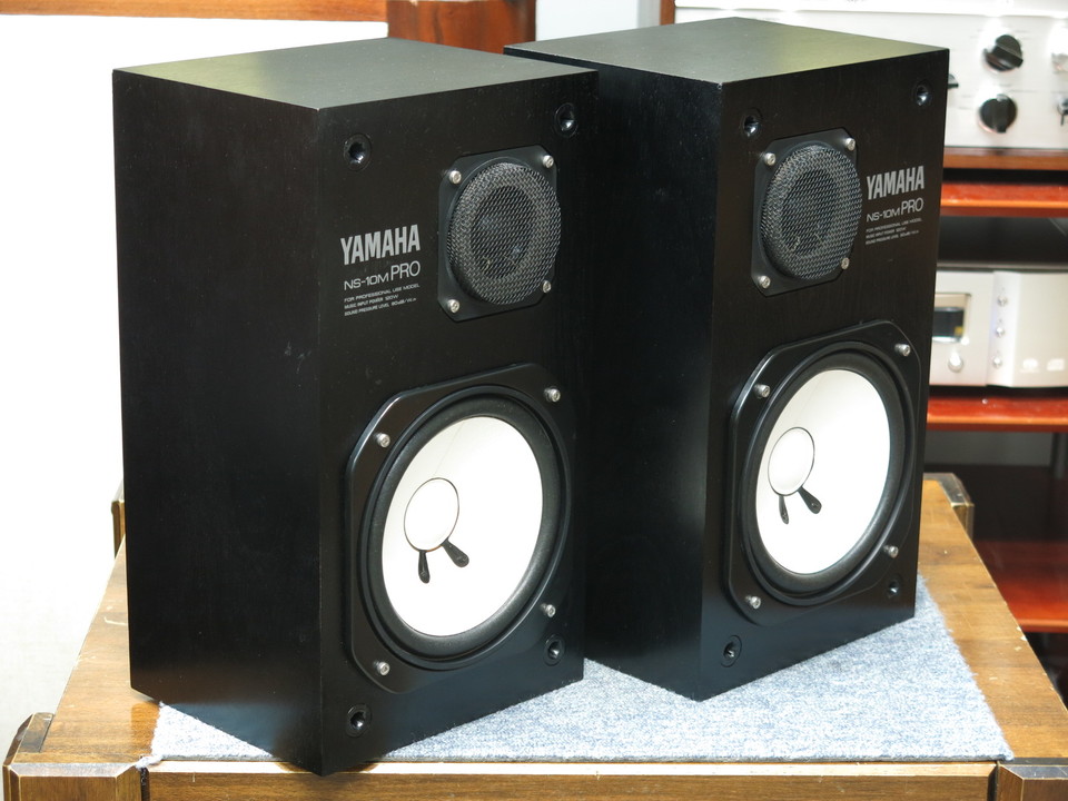NS-10M PRO YAMAHA - 中古オーディオ 高価買取・販売 ハイファイ堂