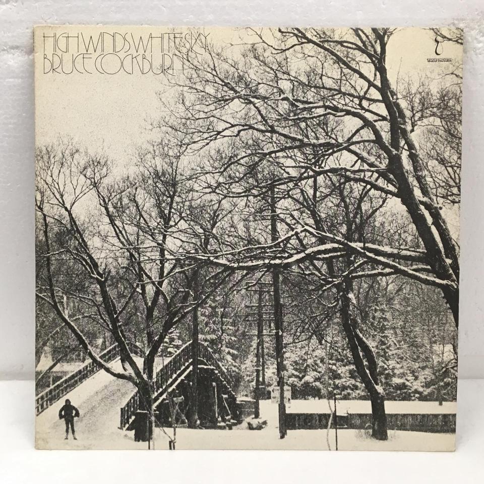 Bruce Cockburn – High Winds White Sky – Vinyl (Gatefold, LP