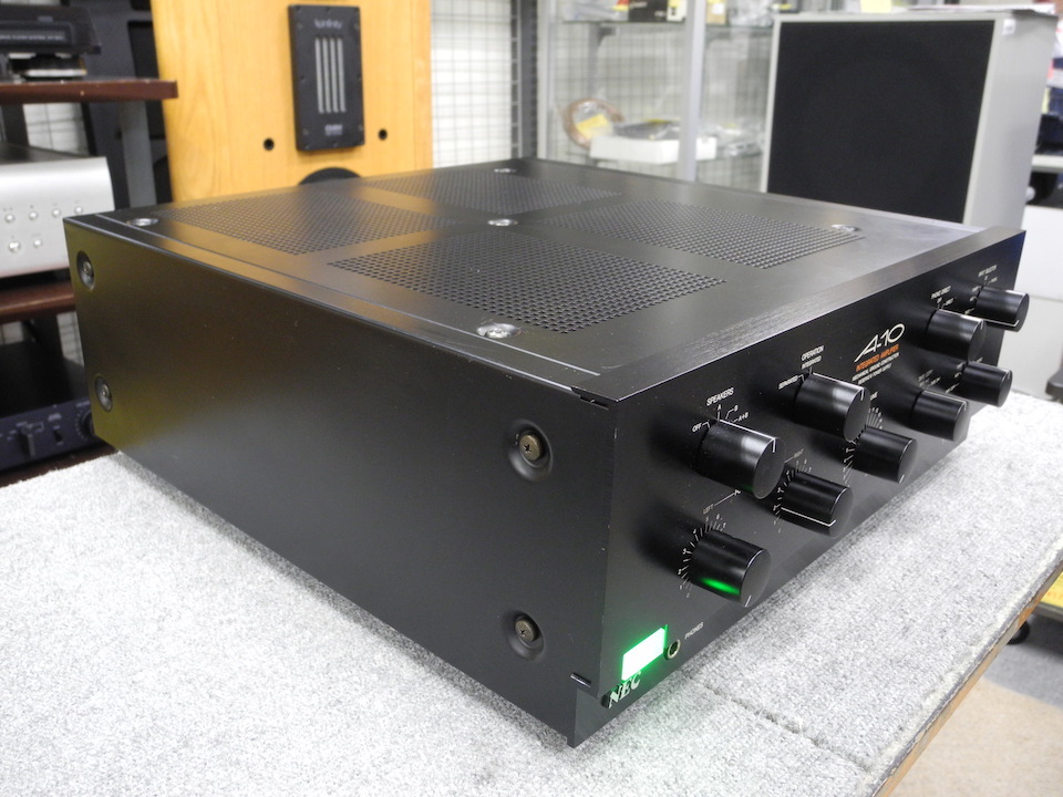 【美品】NEC A-10 Type-Ⅳ Yahoo!オークション -「nec a-10type iv」の落札相場・落札価格