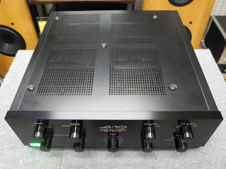 A-10 Type4 NEC - 中古オーディオ 高価買取・販売 ハイファイ堂