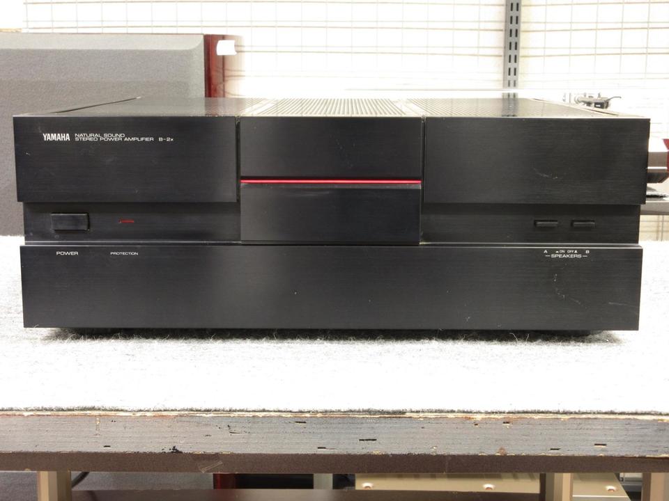 B-2X YAMAHA - HiFi-Do McIntosh/JBL/audio-technica/Jeff Rowland