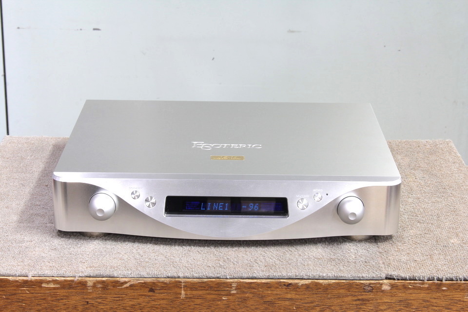 ESOTERICエソテリック プリメインアンプ AZ-1s プリメインアンプ