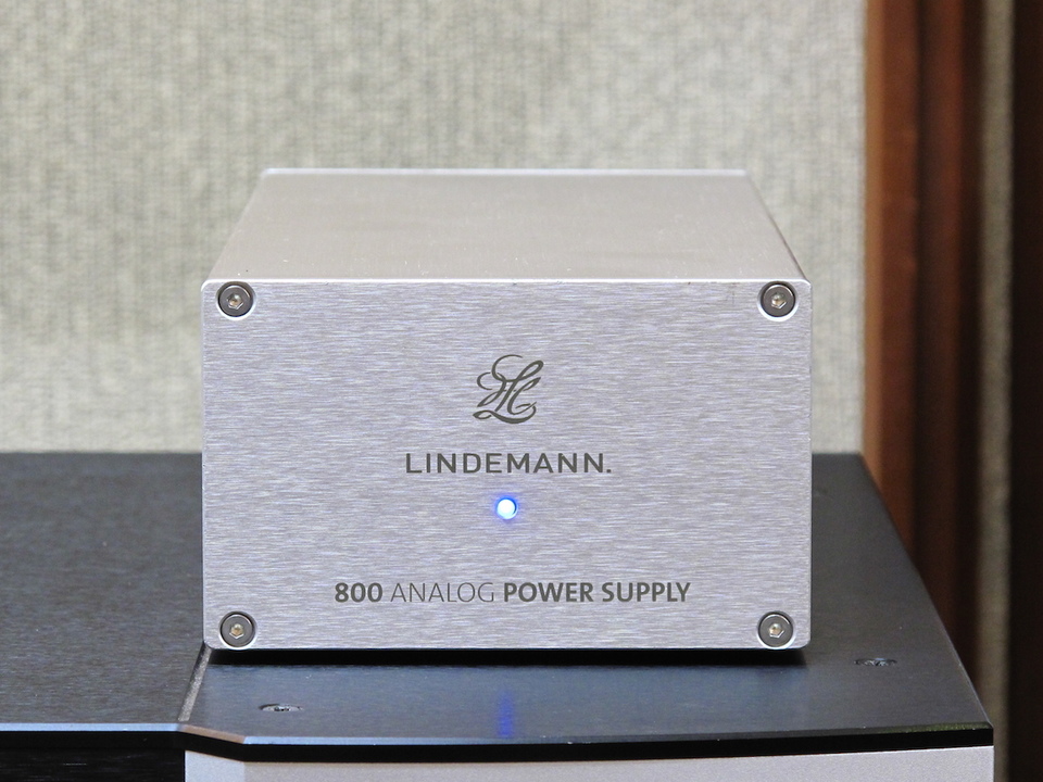 820S LINDEMANN - 中古オーディオ 高価買取・販売 ハイファイ堂