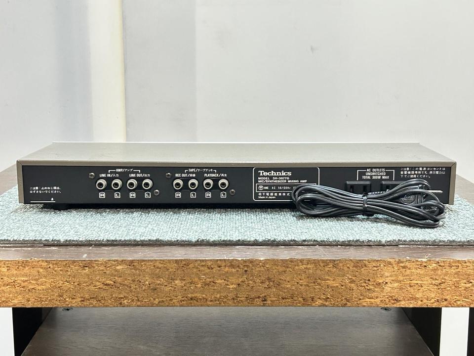 SH-3077G Technics - 中古オーディオ 高価買取・販売 ハイファイ堂