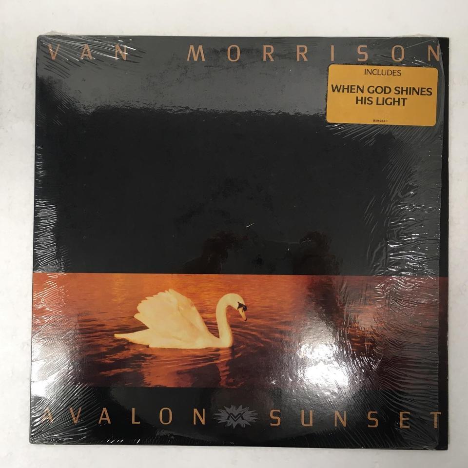 AVALON SUNSET/VAN MORRISON VAN MORRISON - 中古オーディオ 高価買取