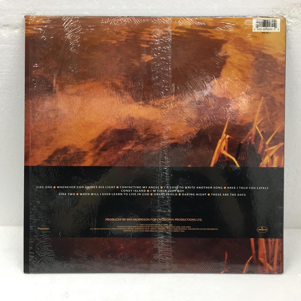 AVALON SUNSET/VAN MORRISON VAN MORRISON - 中古オーディオ 高価買取