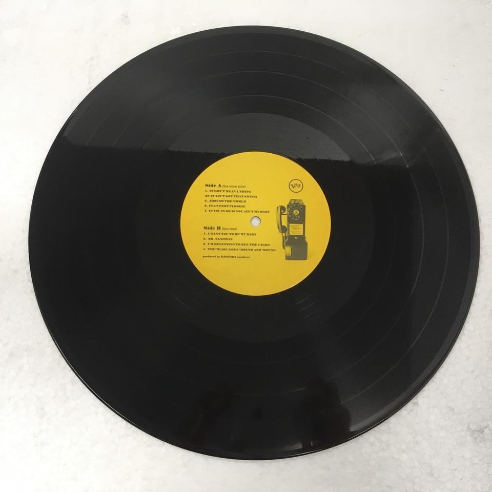 LITTLE MISS JAZZ & JIVE/AKIKO AKIKO - 中古オーディオ 高価