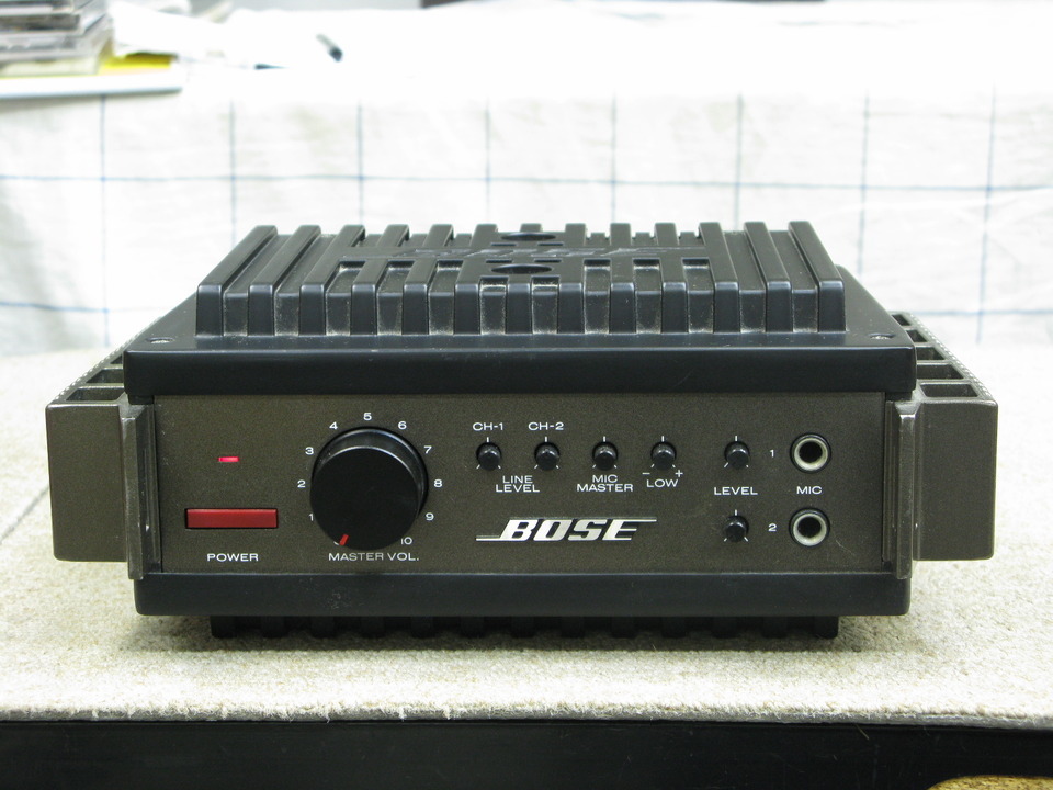 2705MX BOSE - 中古オーディオ 高価買取・販売 ハイファイ堂