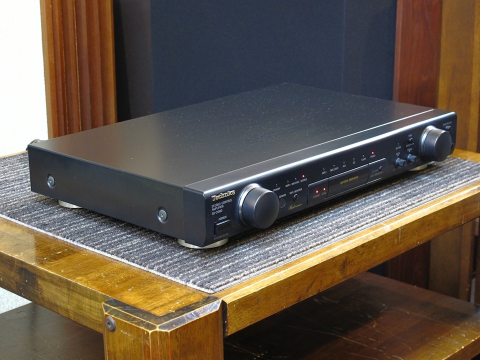 SU-C1000 Technics - 中古オーディオ 高価買取・販売 ハイファイ堂