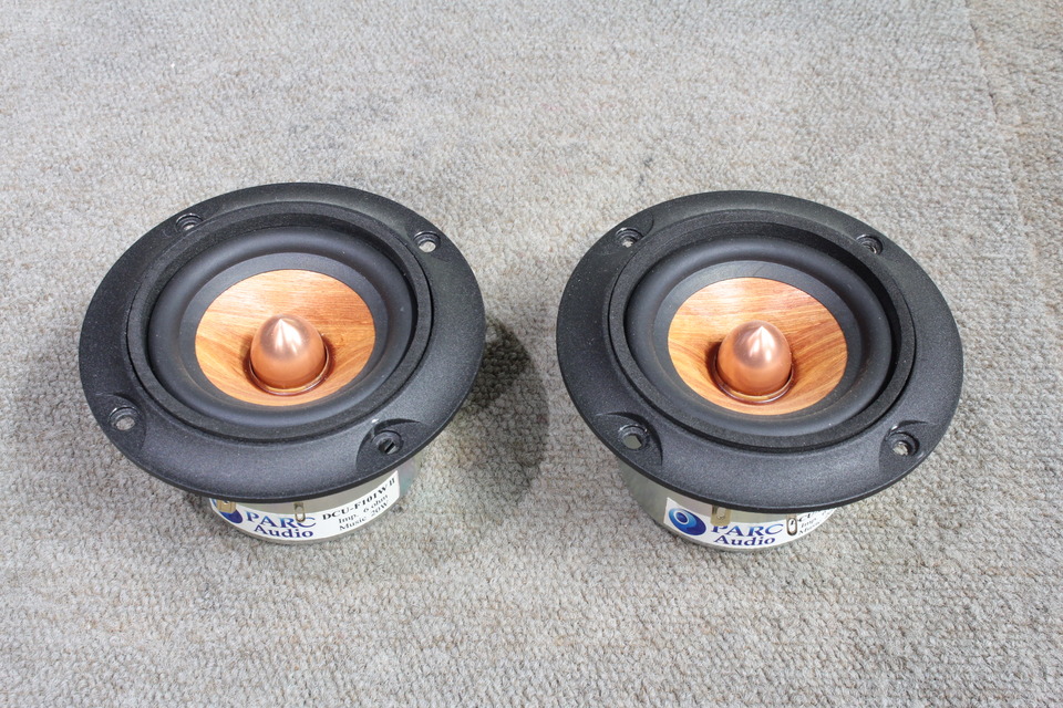 DCU-F101W2 PARC AUDIO - 中古オーディオ 高価買取・販売 ハイファイ堂