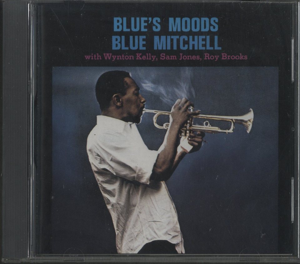 BLUE'S MOODS/BLUE MITCHELL BLUE MITCHELL - 中古オーディオ